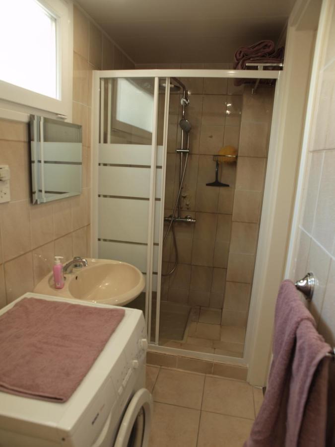 Moon-Light Studio Hotell Larnaca Exteriör bild