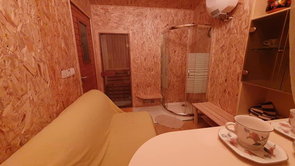 Moon-Light Studio Hotell Larnaca Exteriör bild